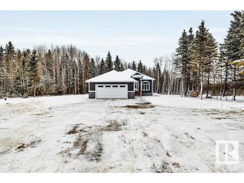 #26 243060 Twp Rd 470, Rural Wetaskiwin County, AB - Outdoor