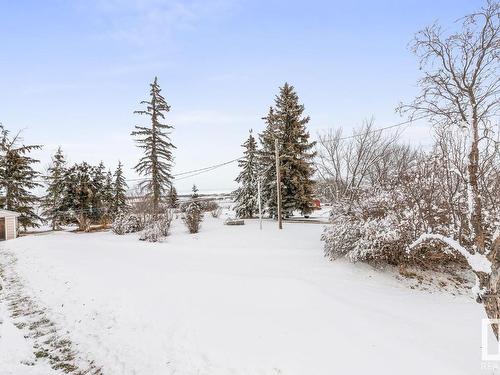 532077 Rr180, Rural Lamont County, AB - Outdoor With View