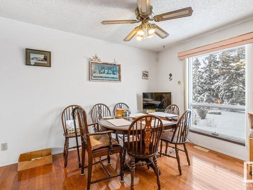 532077 Rr180, Rural Lamont County, AB - Indoor Photo Showing Dining Room