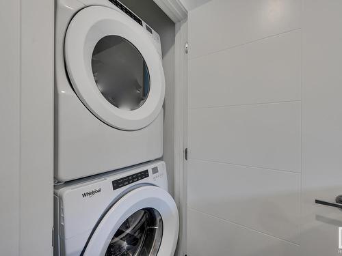 34 Brunswyck Crescent, Spruce Grove, AB - Indoor Photo Showing Laundry Room