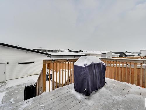 34 Brunswyck Crescent, Spruce Grove, AB - Outdoor