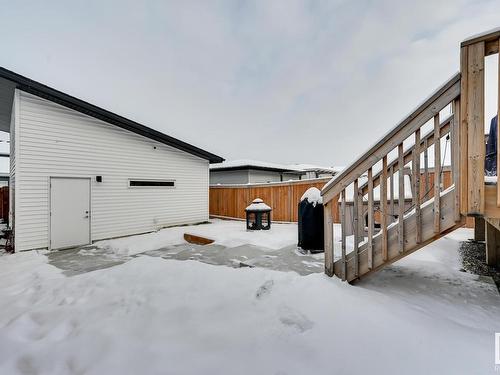 34 Brunswyck Crescent, Spruce Grove, AB - Outdoor With Exterior