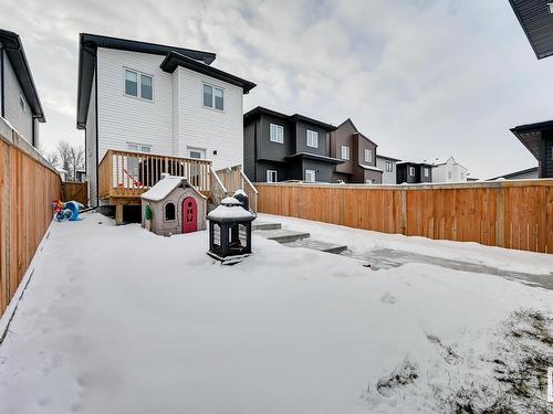 34 Brunswyck Crescent, Spruce Grove, AB - Outdoor With Exterior