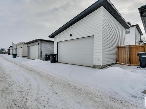 34 Brunswyck Crescent, Spruce Grove, AB - Outdoor With Exterior