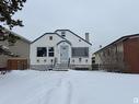 7424 81 Avenue, Edmonton, AB  - Outdoor With Facade 