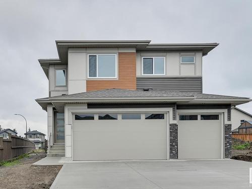 8 Prescott Boulevard, Spruce Grove, AB - Outdoor