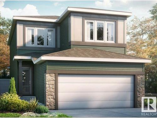 7227 Kiviaq Link, Edmonton, AB - Outdoor