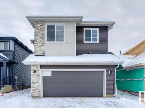 11 Resplendent Way, St. Albert, AB - Outdoor