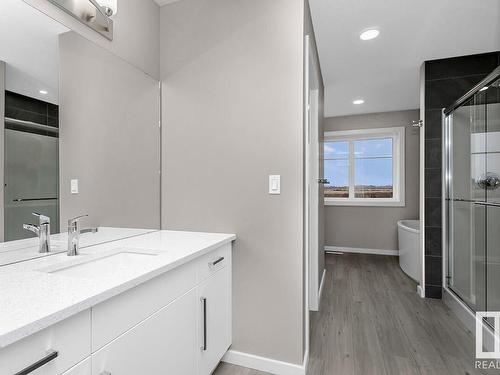 175 Catria Point(E) N, Sherwood Park, AB - Indoor Photo Showing Bathroom