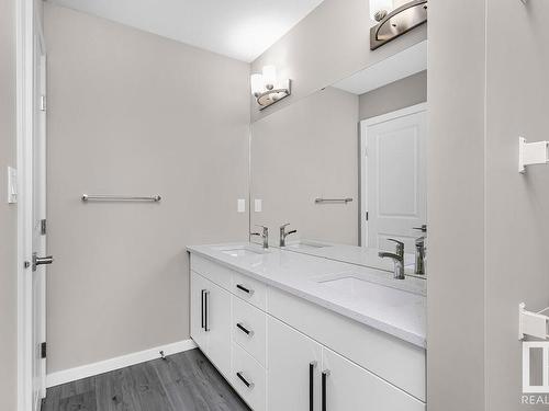 175 Catria Point(E) N, Sherwood Park, AB - Indoor Photo Showing Bathroom