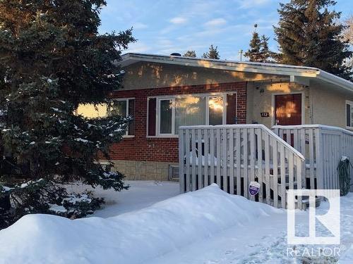 112 Richfield Road, Edmonton, AB - Outdoor