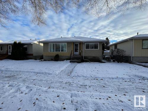 11915 51 Street, Edmonton, AB - Outdoor With Facade