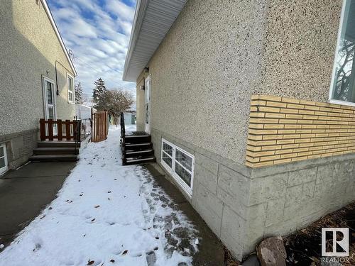 11915 51 Street, Edmonton, AB - Outdoor