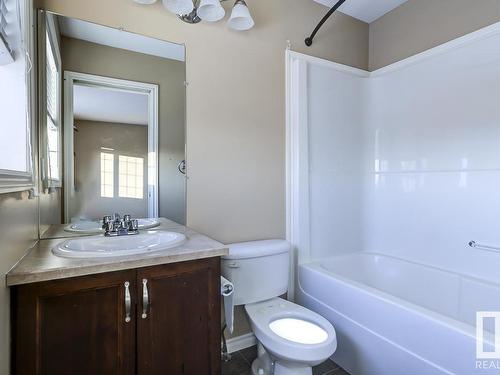 8106 97 Street, Morinville, AB - Indoor Photo Showing Bathroom