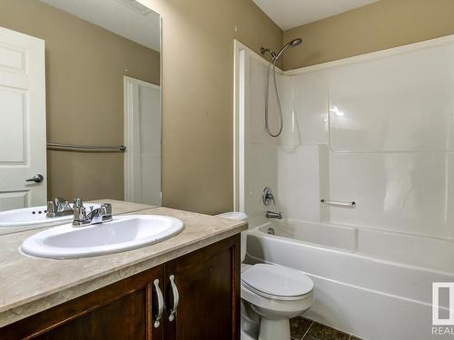 8106 97 Street, Morinville, AB - Indoor Photo Showing Bathroom