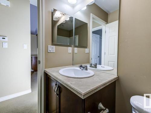 8106 97 Street, Morinville, AB - Indoor Photo Showing Bathroom