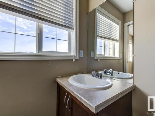 8106 97 Street, Morinville, AB - Indoor Photo Showing Bathroom