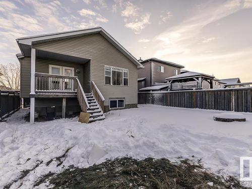 8106 97 Street, Morinville, AB - Outdoor