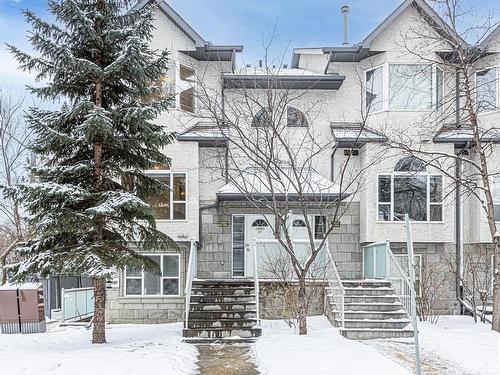 10903 81 Avenue, Edmonton, AB - Outdoor With Facade