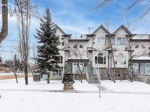 10903 81 Avenue, Edmonton, AB - Outdoor With Facade