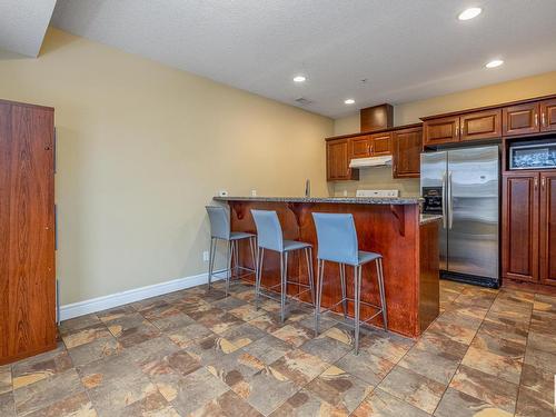 10903 81 Avenue, Edmonton, AB - Indoor Photo Showing Kitchen