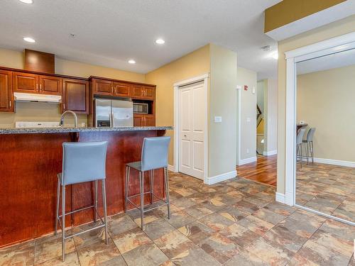 10903 81 Avenue, Edmonton, AB - Indoor Photo Showing Kitchen