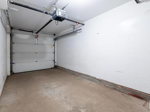 10903 81 Avenue, Edmonton, AB - Indoor Photo Showing Garage