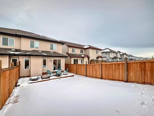 3367 14 Ave, Edmonton, AB - Outdoor With Exterior