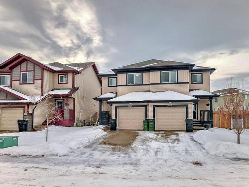 3367 14 Ave, Edmonton, AB - Outdoor With Facade