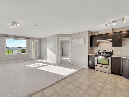 2317 9357 Simpson Drive, Edmonton, AB - Indoor Photo Showing Kitchen