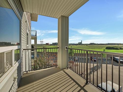 2317 9357 Simpson Drive, Edmonton, AB - Outdoor With Balcony With View With Exterior