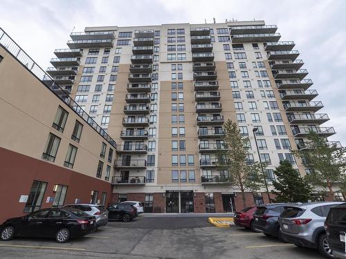 901 6608 28 Avenue, Edmonton, AB - Outdoor With Balcony With Facade