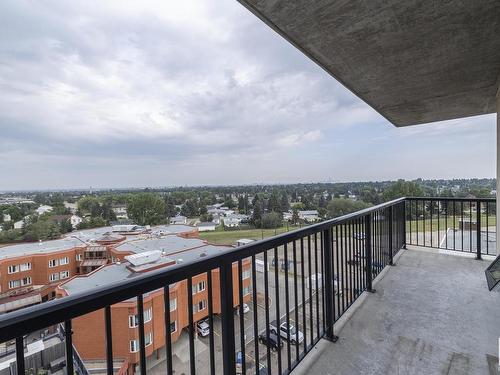 901 6608 28 Avenue, Edmonton, AB - Outdoor With Balcony With View With Exterior