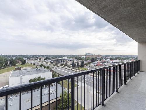 901 6608 28 Avenue, Edmonton, AB - Outdoor With Balcony With View With Exterior