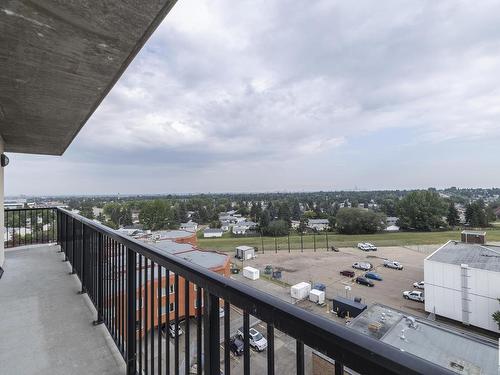 901 6608 28 Avenue, Edmonton, AB - Outdoor With Balcony With View