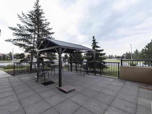 901 6608 28 Avenue, Edmonton, AB - Outdoor With Deck Patio Veranda