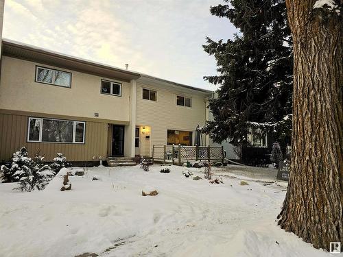 46 Garden Crescent, St. Albert, AB - Outdoor