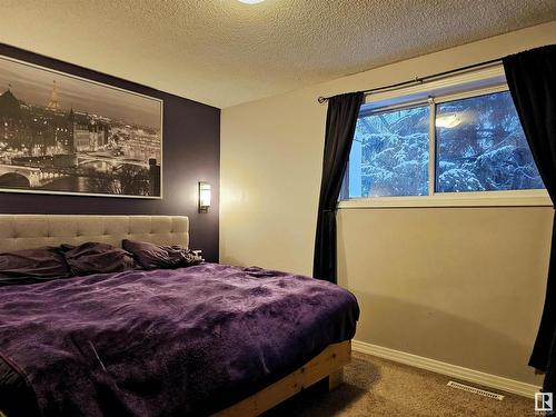 46 Garden Crescent, St. Albert, AB - Indoor Photo Showing Bedroom