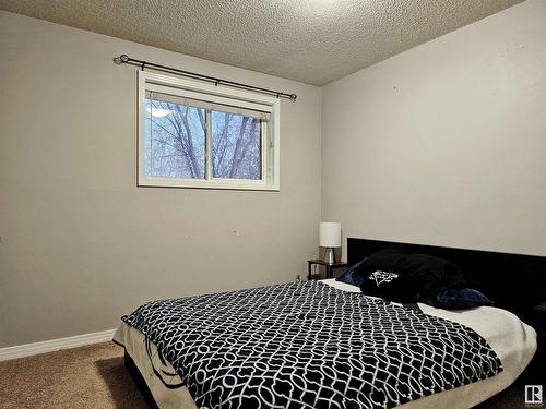 46 Garden Crescent, St. Albert, AB - Indoor Photo Showing Bedroom