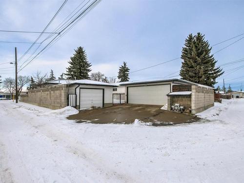 13515 93 Street, Edmonton, AB - Outdoor