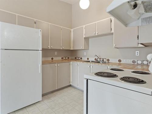 6496 178 Street, Edmonton, AB - Indoor Photo Showing Kitchen With Double Sink