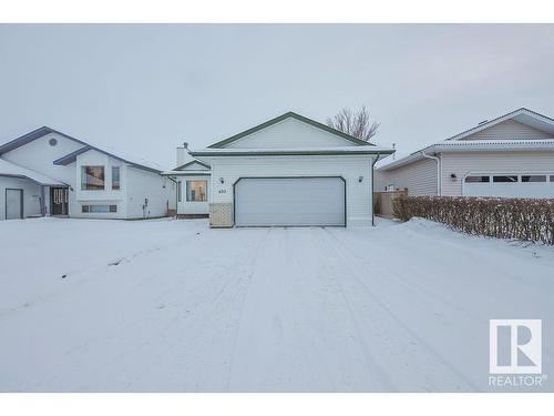 453 Garden Meadows Drive, Wetaskiwin, AB - Outdoor