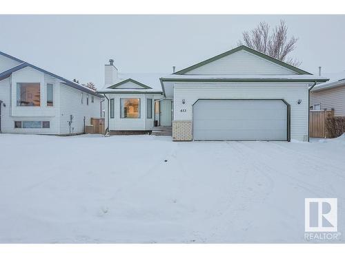 453 Garden Meadows Drive, Wetaskiwin, AB - Outdoor