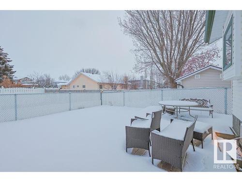 453 Garden Meadows Drive, Wetaskiwin, AB - Outdoor