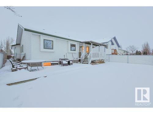 453 Garden Meadows Drive, Wetaskiwin, AB - Outdoor