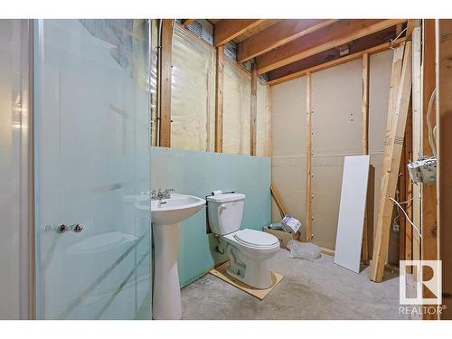 453 Garden Meadows Drive, Wetaskiwin, AB - Indoor Photo Showing Bathroom