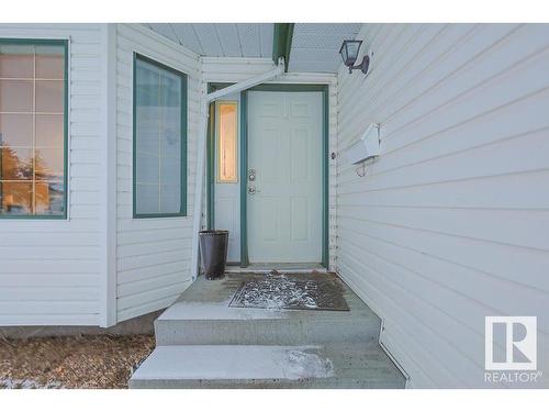 453 Garden Meadows Drive, Wetaskiwin, AB - Outdoor With Exterior