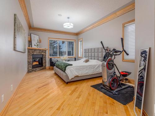 264 Kingswood Boulevard, St. Albert, AB - Indoor Photo Showing Bedroom