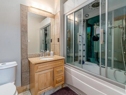 264 Kingswood Boulevard, St. Albert, AB - Indoor Photo Showing Bathroom