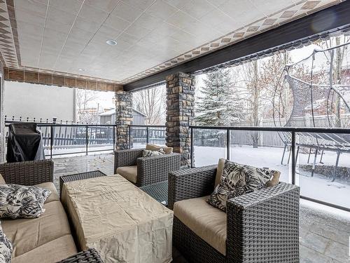 264 Kingswood Boulevard, St. Albert, AB - Outdoor With Exterior